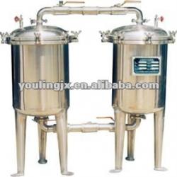 ZRP-4 Series Double Filter equipment,Beverage Machine