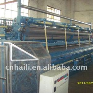 ZRS21-240L making fishing net machine in china