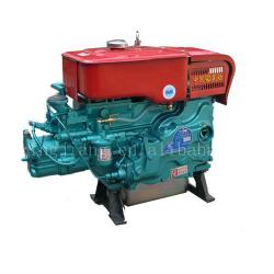 ZS 4 stroke single diesel engine