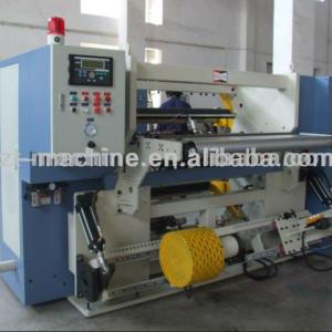 ZT1300-B Plastic Film Automatic High Speed Slitting Machine