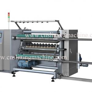 ZTM-D High Speed Film Slitting Machine