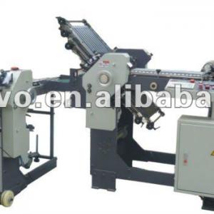 ZX360-4+4 Paper folding machine