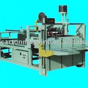 Zxj-2600 carton gluer machine