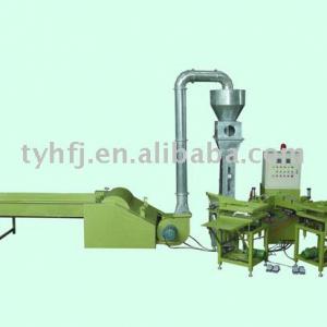 ZXJ-380 Pillow filling machine