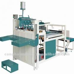 ZXJ Series Semi-automatic glue machine/Sticking machine