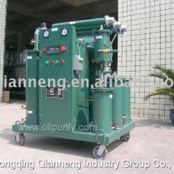 ZY-200 vacuum Insulation Oil Purifier