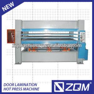 ZY214*8/10(1)H hydraulic hot press for wooden door