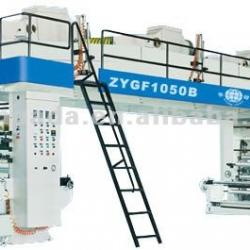 ZYAY-1050E Series Computer Gravure Printing Machine