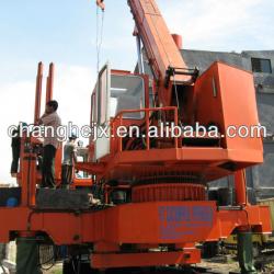 ZYB240 hydraulic static press piling machine