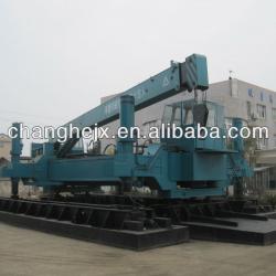 ZYB680 Concrete Hydraulic Pile Driving Machine