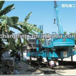 ZYB800 Hydrostatic Concrete Pile Driver/Jacking Machine