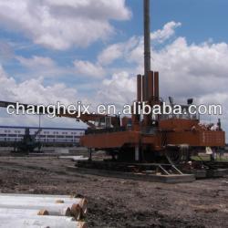 ZYB800 Hydrostatic Concrete Pile Driver/Pile Machine