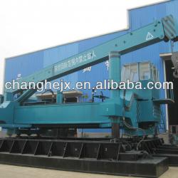 ZYB900 hydraulic pile driving machine