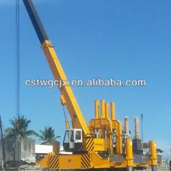 ZYC700 Hydraulic piling machine/hydraulic injection pile machine