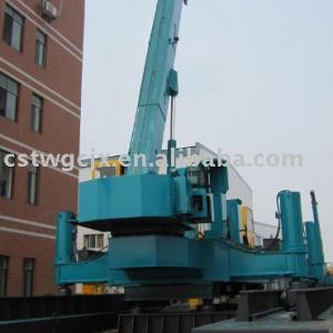 ZYC900B-B Pile Driver