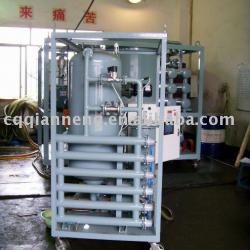 ZYD-30 double stage vacuum oil treatment machine