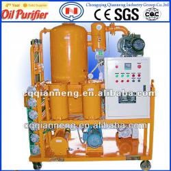 ZYD Transformer Oil Vacuum Oil Purifier