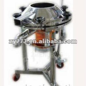 ZYG High Frequency Metal Powder Rotary Screen