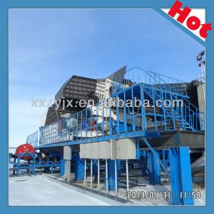 ZYM Coal Strip Mine Mobile Crusher Plant