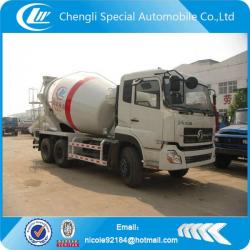 ZZ sino cement mixer truck