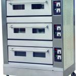 industrial oven for bread,bake bread oven(CE,manufacturer)