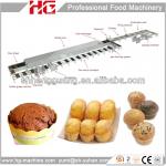 Popular CE Certificate Full Automatic Cup Cake Production line