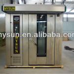 32 trays Gas Rotary Rack oven