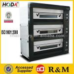 2013 New! RMC Stone Gas Pizza Oven,Bakery Gas Deck Oven