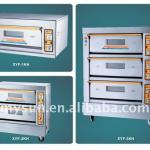 CE approval Gas/electirc heated bread Deck Oven