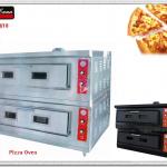 2012 year New 2-Deck gas pizza oven