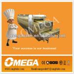 conveyor tunnel oven for bread/cake/pastry/pizza/pita