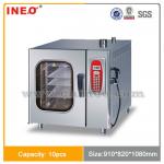 Turbo Electric Baking Oven With Steamer(INEO are professional on commercial kitchen project)