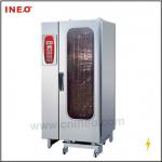 Commercial 20-Tray Steam Oven