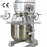 B40 planetary mixers come with 3 standard attachments