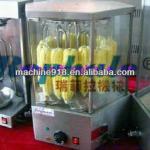 Multi-functional Corn Rotary Roasting Machine can roast corn and meat