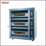 Deck type Luxurious Gas Oven With Microcomputer Digital Controller