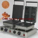 Electric double waffle maker(factory)