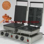 Electric double waffle maker(factory)