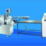 French and Korean soft bread molding production line