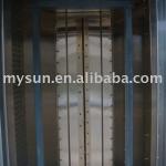 one rack, 16 levels Rotary Rack Oven baking machinery