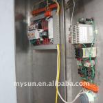 S/S direct fired gas oven
