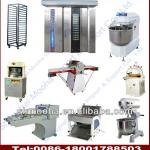 single trolley bread machine/complete bread production line (ISO9001,CE)