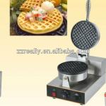 single plate and two plates waffle maker with CE
