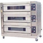 Multifunction Electric/Gas Deck Oven with Steam