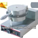 electric star waffle cone maker