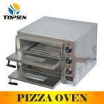Good single deck pizza oven machine