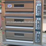 MS6A Deck Oven
