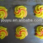 double color cookies production line for sale