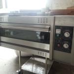 single deck gas oven/bakery equipments(factory low price)
