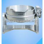 Induction cooking mixer